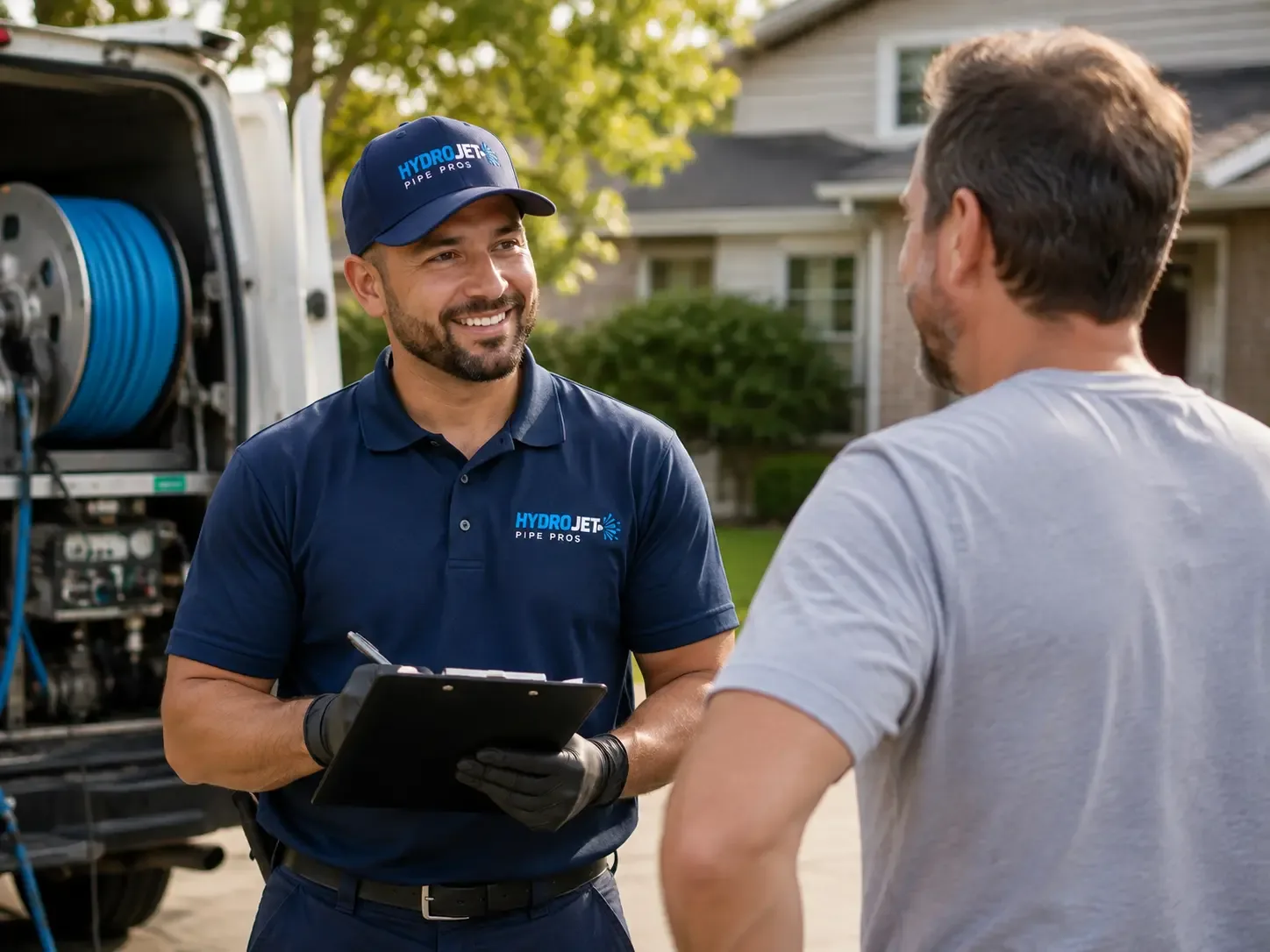 Hydro Jet Pipe Descaling Ewing, KY FAQs